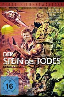 Der Stein Des Todes (1987) afişi