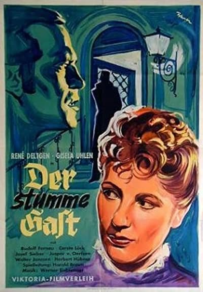 Der Stumme Gast (1945) afişi Der Stumme Gast (1945) afişi