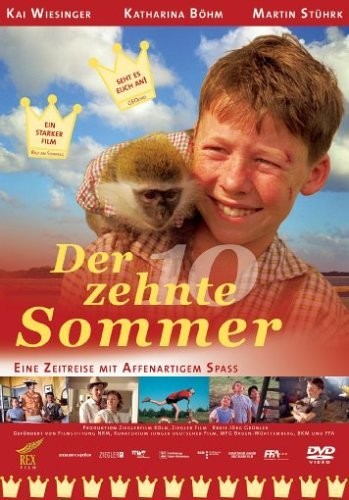 Der Zehnte Sommer (2003) afişi Der Zehnte Sommer (2003) afişi
