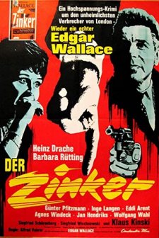 Der Zinker (1963) afişi
