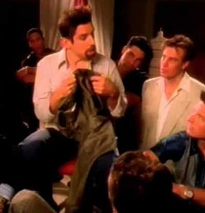 Derek Zoolander University (1997) afişi Derek Zoolander University (1997) afişi