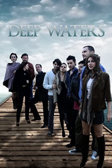 Derin Sular (2011) afişi