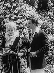 Dernier amour (1916) afişi