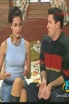 Derya&deniz (2002) afişi