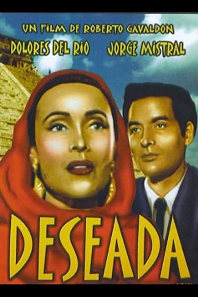 Deseada (1951) afişi Deseada (1951) afişi