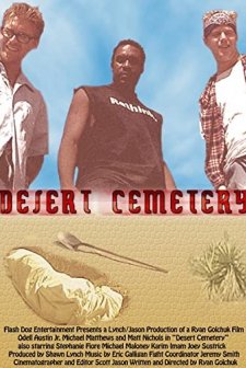 Desert Cemetery (2002) afişi