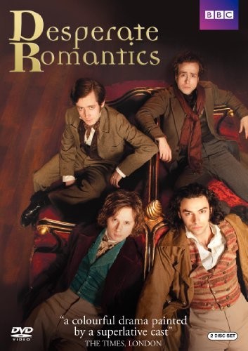 Desperate Romantics (2009) afişi Desperate Romantics (2009) afişi
