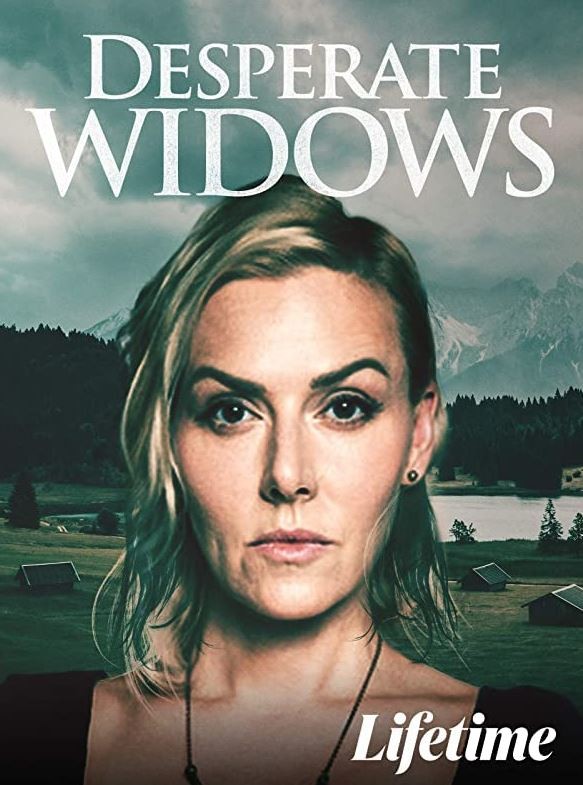 Desperate Widows (2021) afişi Desperate Widows (2021) afişi