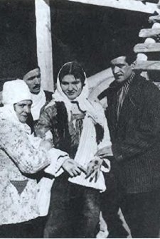 Destan Destan İçinde (1952) afişi