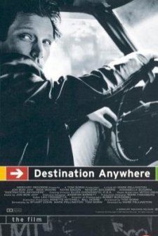 Destination Anywhere (1997) afişi