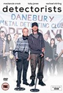 Detectorists (2014) afişi