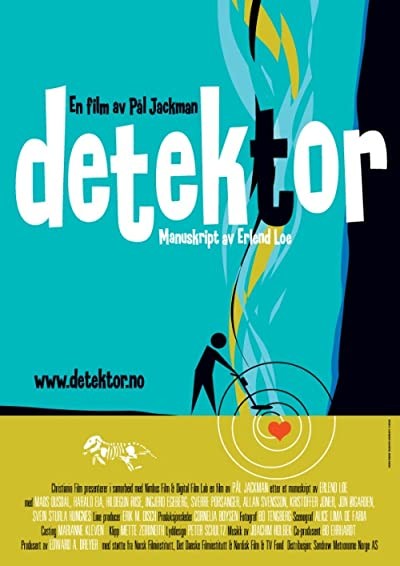 Detektor (2000) afişi Detektor (2000) afişi