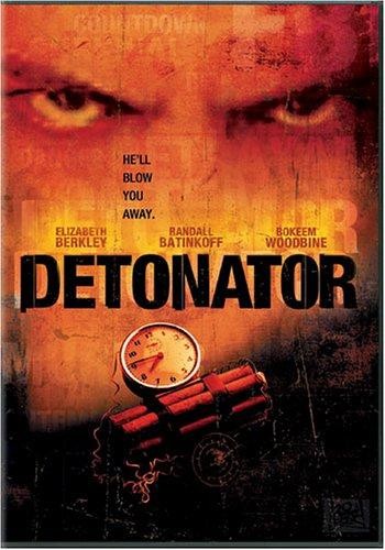 Detonator (2003) afişi Detonator (2003) afişi