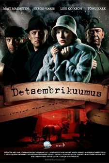 Detsembrikuumus (2008) afişi