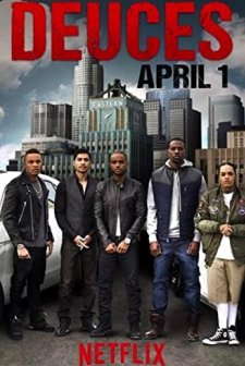 Deuces (2016) afişi
