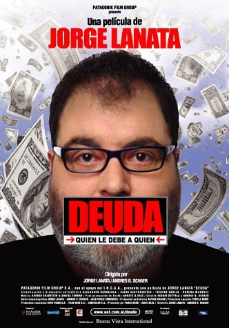 Deuda (2004) afişi Deuda (2004) afişi