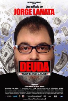 Deuda (2004) afişi