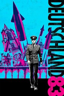 Deutschland 83 (2015) afişi