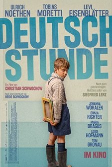 Deutschstunde (2019) afişi