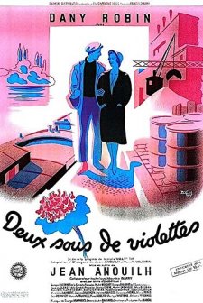 Deux Sous De Violettes