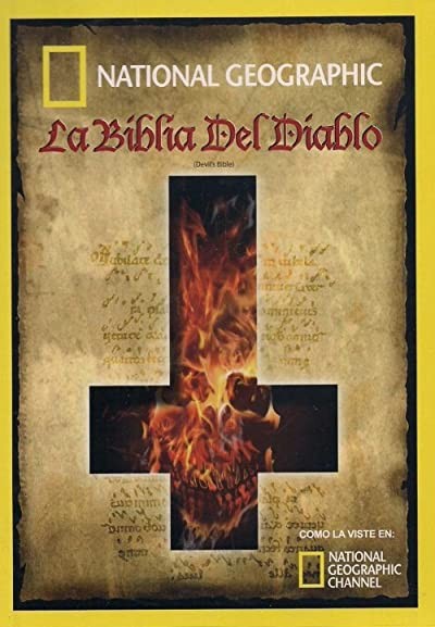 Devil's Bible (2008) afişi Devil's Bible (2008) afişi