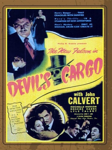Devil's Cargo (1948) afişi Devil's Cargo (1948) afişi