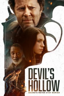Devil's Hollow (2023) afişi