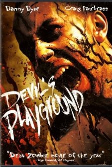 Devil's Playground (2010) afişi