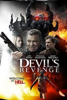 Devil's Revenge (2019) afişi