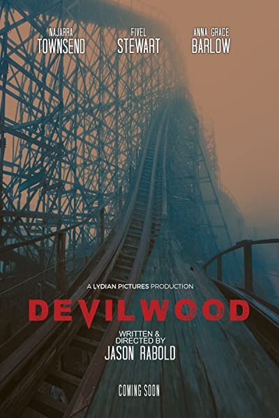Devilwood (2019) afişi Devilwood (2019) afişi