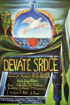 Deváté srdce (1979) afişi