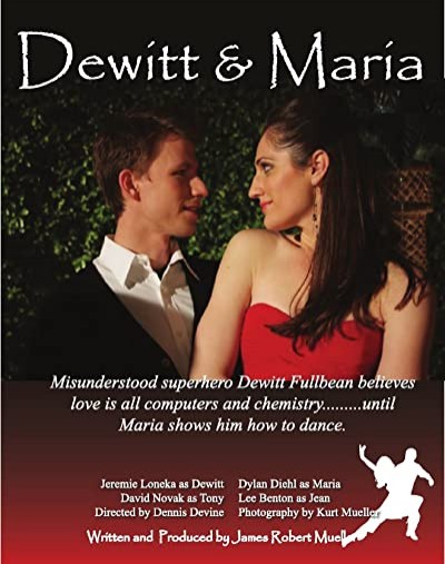 Dewitt & Maria (2010) afişi Dewitt & Maria (2010) afişi