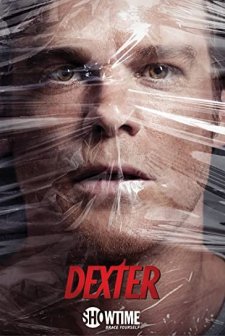 Dexter (2006) afişi