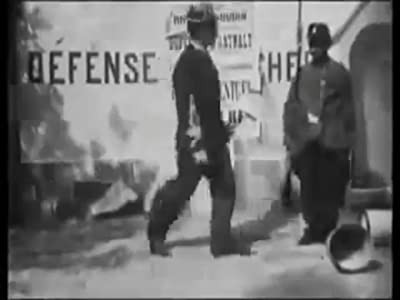 Défense d'afficher (1896) afişi Défense d'afficher (1896) afişi