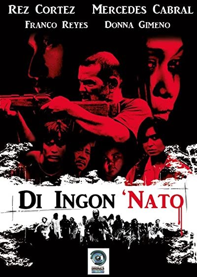 Di ingon 'nato (2011) afişi Di ingon 'nato (2011) afişi