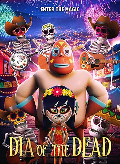 Dia of the Dead (2019) afişi Dia of the Dead (2019) afişi