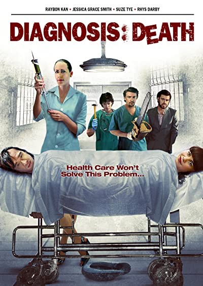 Diagnosis Death (2009) afişi Diagnosis Death (2009) afişi