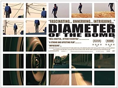 Diameter Of The Bomb (2005) afişi Diameter Of The Bomb (2005) afişi