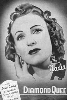 Diamond Queen (1940) afişi