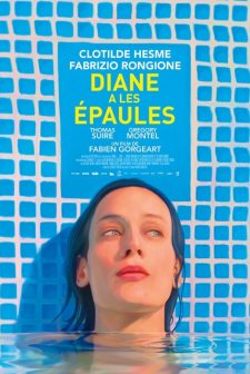 Diane a les épaules (2017) afişi