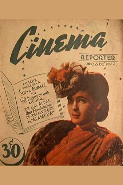 Diario De Una Mujer (1944) afişi Diario De Una Mujer (1944) afişi