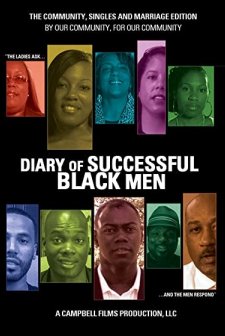 Diary of Successful Black Men (2012) afişi