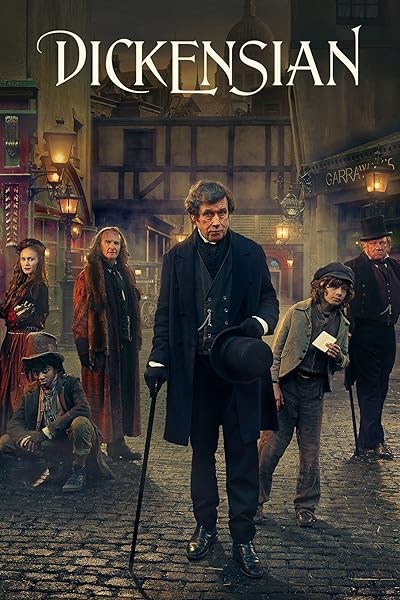 Dickensian (2015) afişi Dickensian (2015) afişi