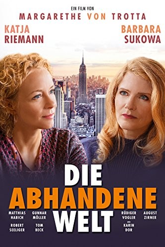 Die abhandene Welt (2015) afişi Die abhandene Welt (2015) afişi