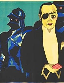 Die Dreizehn Aus Stahl (1921) afişi