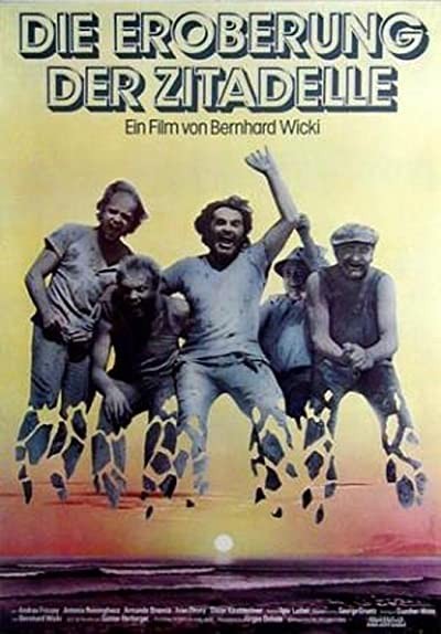 Die Eroberung der Zitadelle (1977) afişi Die Eroberung der Zitadelle (1977) afişi