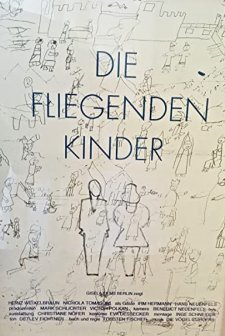 Die Fliegenden Kinder (1992) afişi