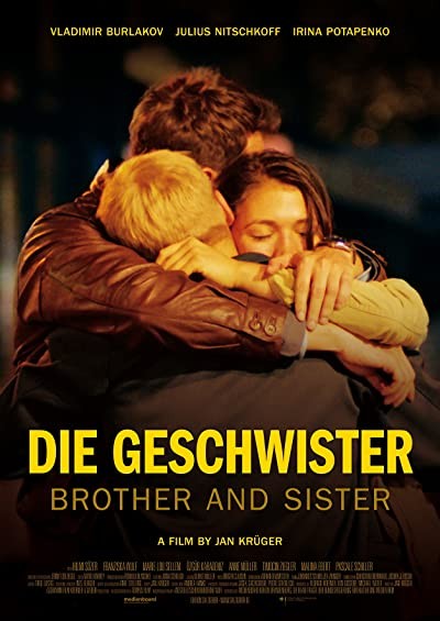 Die Geschwister (2016) afişi Die Geschwister (2016) afişi
