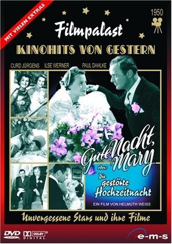 Die Gestörte Hochzeitsnacht (1950) afişi Die Gestörte Hochzeitsnacht (1950) afişi