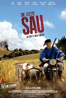 Die letzte Sau (2016) afişi